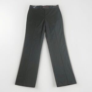 NWT Men’s Cremieux 31x32 Charcoal Grey Dress Pants